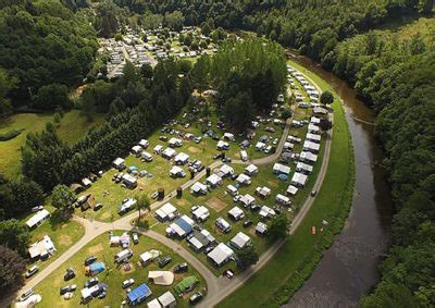 Camping Club Benelux – Syndicat dInitiative – La Roche